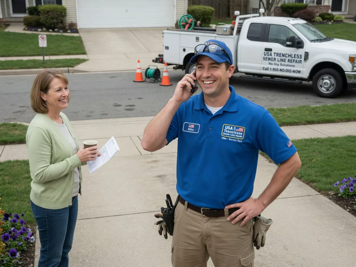 Sewer Line Repair Lakeport, CA FAQs